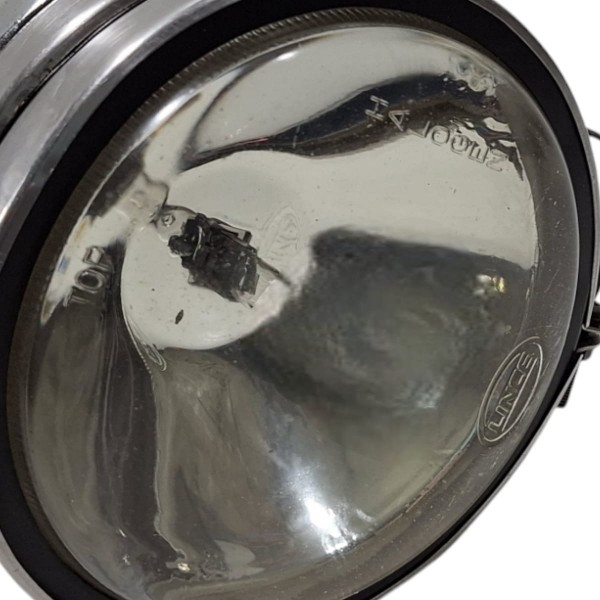 Farol Milha Auxiliar Off Road Redondo