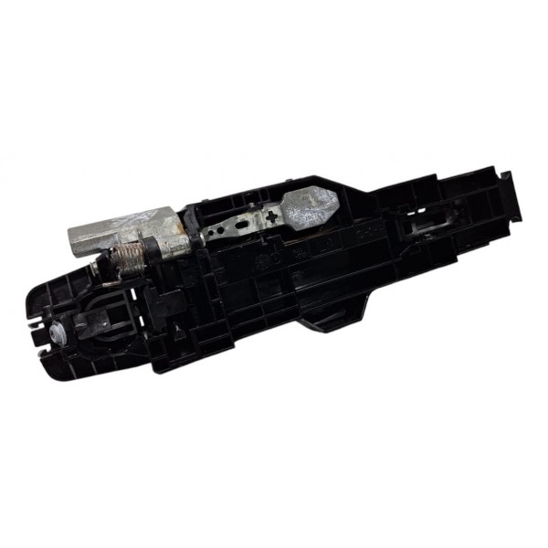 Maçaneta Externa Esquerda Nissan March 2013/2014 Original Foto