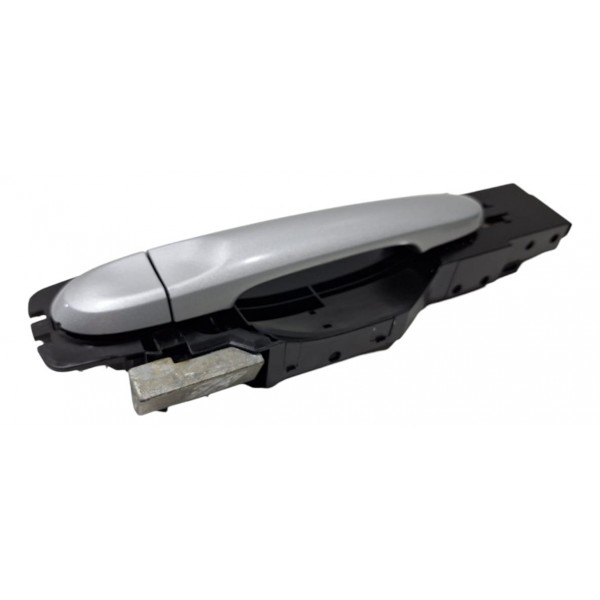 Maçaneta Externa Esquerda Nissan March 2013/2014 Original Foto