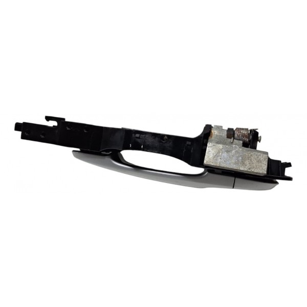 Maçaneta Externa Esquerda Nissan March 2013/2014 Original Foto