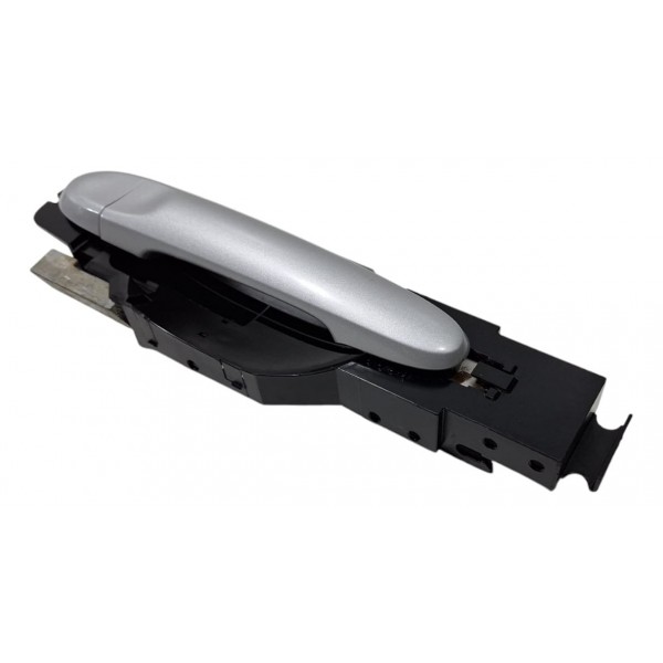 Maçaneta Externa Esquerda Nissan March 2013/2014 Original Foto