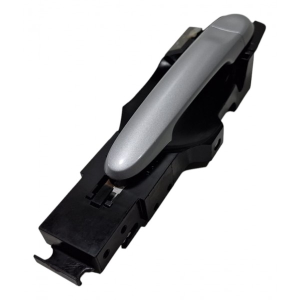 Maçaneta Externa Esquerda Nissan March 2013/2014 Original Foto