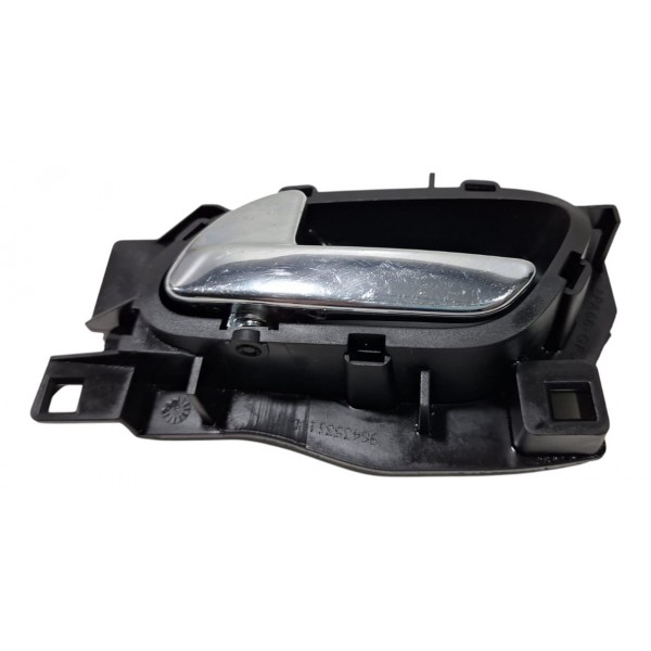 Maçaneta Interna Esquerda Porta Citroen Aircros 2008-13 Original Foto