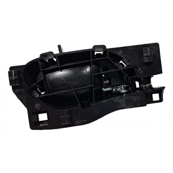 Maçaneta Interna Esquerda Porta Citroen Aircros 2008-13 Original Foto