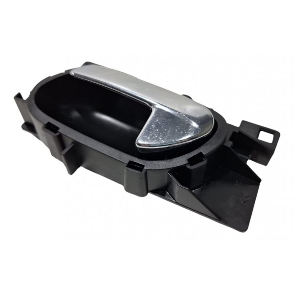 Maçaneta Interna Esquerda Porta Citroen Aircros 2008-13 Original Foto