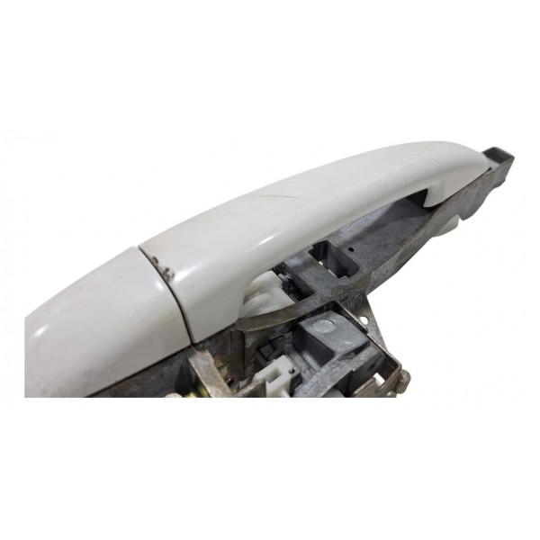 Maçaneta Ext. Porta Tras. Esquerda Citroen C4 2013 - Detalhe