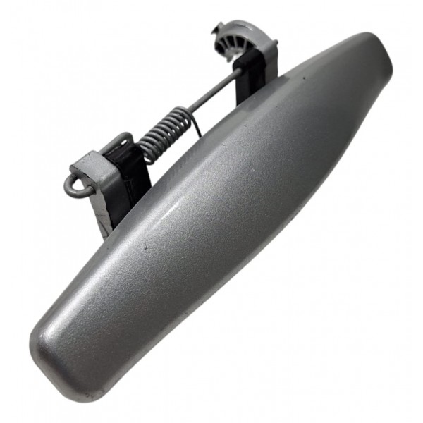 Maçaneta Externa Porta Esquerda Renault Sandero Original Foto