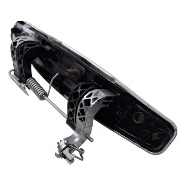 Maçaneta Externa Porta Esquerda Renault Sandero Original Foto