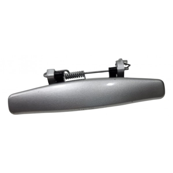 Maçaneta Externa Porta Esquerda Renault Sandero Original Foto