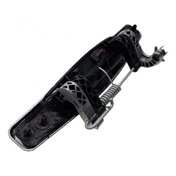 Maçaneta Externa Porta Esquerda Renault Sandero Original Foto