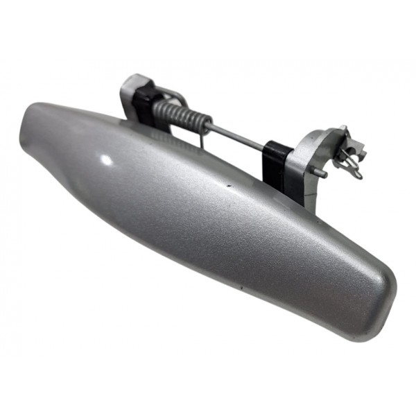 Maçaneta Externa Porta Esquerda Renault Sandero Original Foto