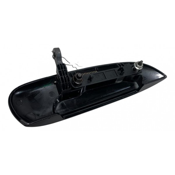 Maçaneta Externa Traseira Esq Chevrolet Onix 2014 C/detalhe