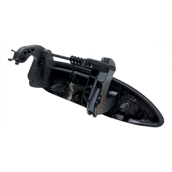 Maçaneta Externa Traseira Esquerda Renault Logan 2009