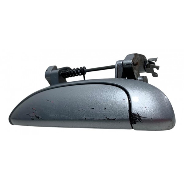 Maçaneta Externa Traseira Esquerda Renault Logan 2009
