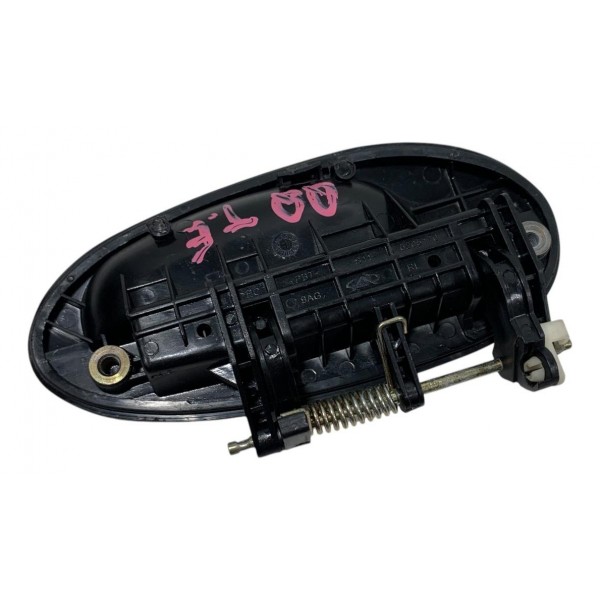 Maçaneta Externa Traseira Esquerda Chery Qq 2011/2015