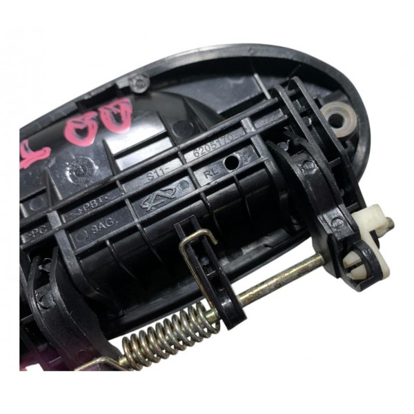 Maçaneta Externa Traseira Esquerda Chery Qq 2011/2015