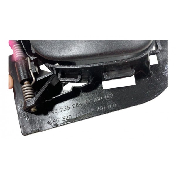 Maçaneta Interna Esquerda Peugeot 206 2004
