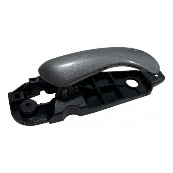 Maçaneta Interna Direita Fiat Stilo 2007 Original Foto