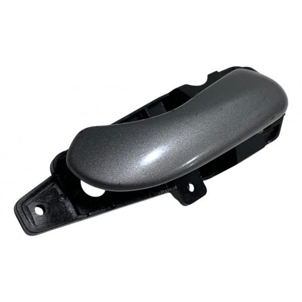 Maçaneta Interna Direita Fiat Stilo 2007 Original Foto