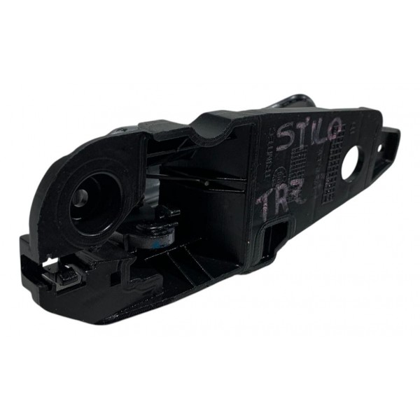 Maçaneta Interna Direita Fiat Stilo 2007 Original Foto