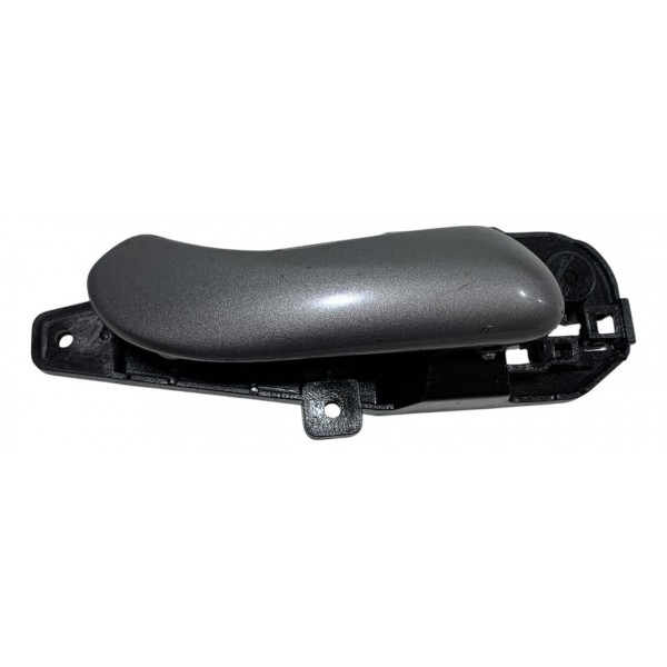 Maçaneta Interna Direita Fiat Stilo 2007 Original Foto