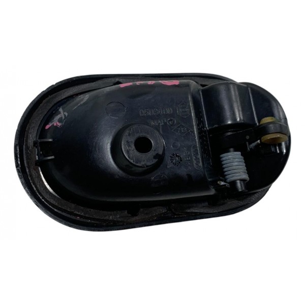 Maçaneta Interna Porta Direita Renault Sandero Logan 2012 Original Foto