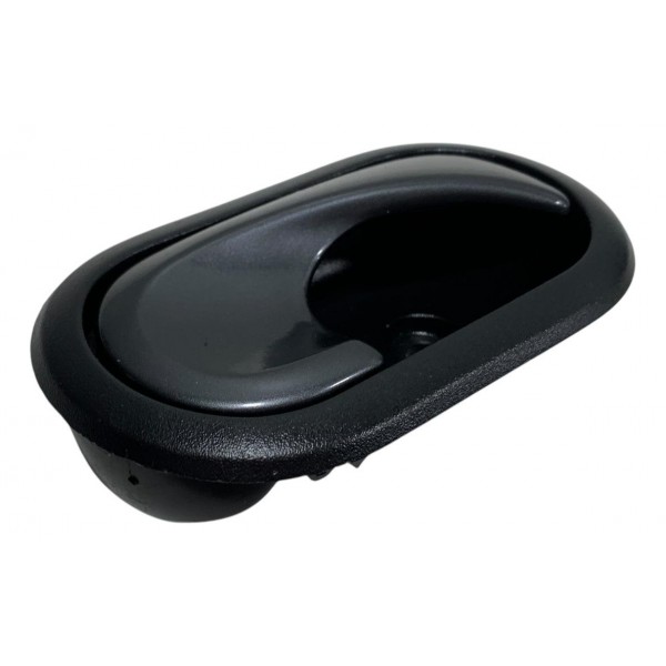 Maçaneta Interna Porta Direita Renault Sandero Logan 2012 Original Foto