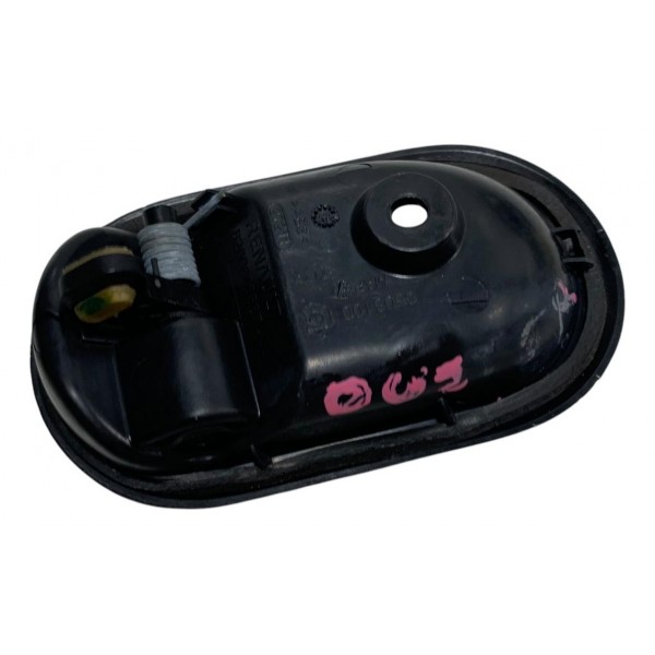 Maçaneta Interna Porta Direita Renault Sandero Logan 2012 Original Foto