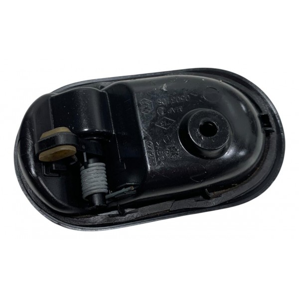 Maçaneta Interna Dianteira Esquerda Logan Sandero 2011 Original Foto