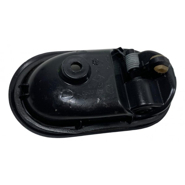 Maçaneta Interna Dianteira Esquerda Logan Sandero 2011 Original Foto