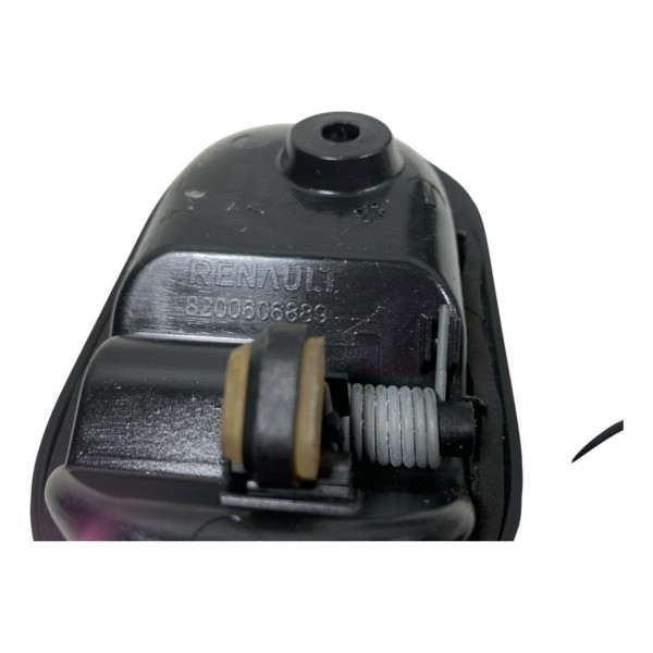 Maçaneta Interna Dianteira Esquerda Logan Sandero 2011 Original Foto