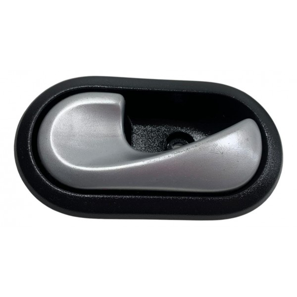 Maçaneta Interna Dianteira Esquerda Logan Sandero 2011 Original Foto