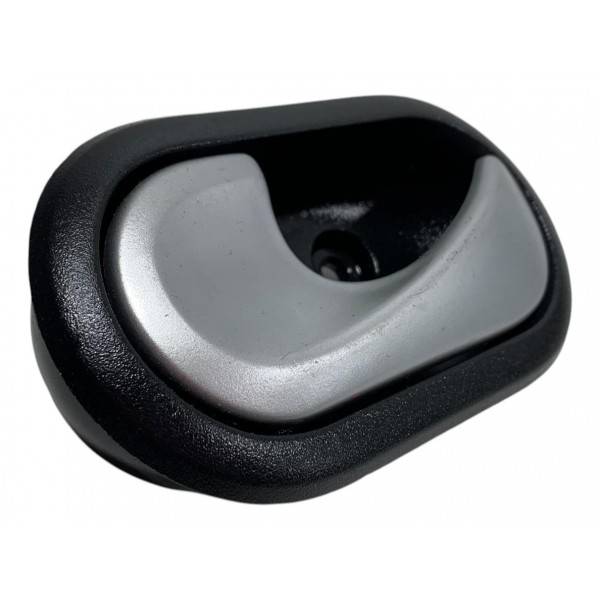 Maçaneta Interna Dianteira Esquerda Logan Sandero 2011 Original Foto