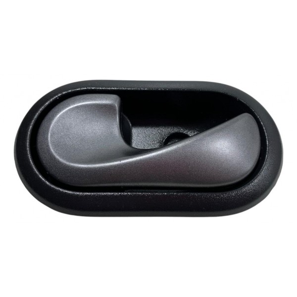 Maçaneta Interna Esquerda Renault Sandero Logan Duster 2012 Original Foto