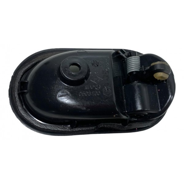 Maçaneta Interna Esquerda Renault Sandero Logan Duster 2012 Original Foto