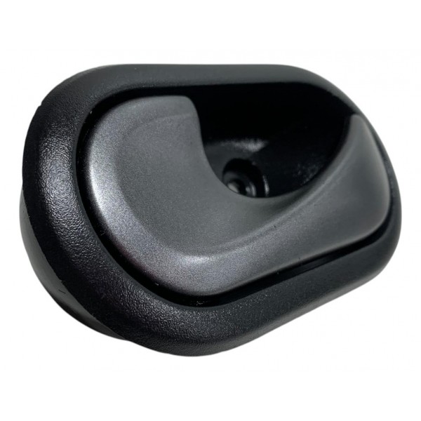 Maçaneta Interna Esquerda Renault Sandero Logan Duster 2012 Original Foto