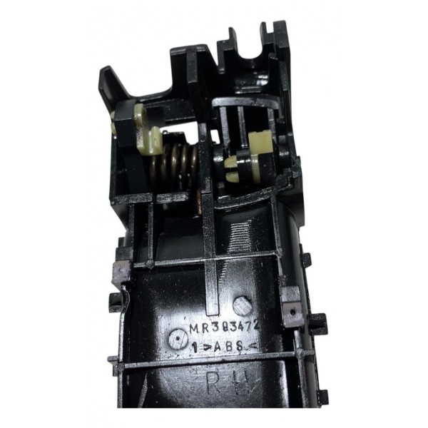 Maçaneta Interna Direita Mitsubishi Pajero Tr4 2003/2014 Original Foto