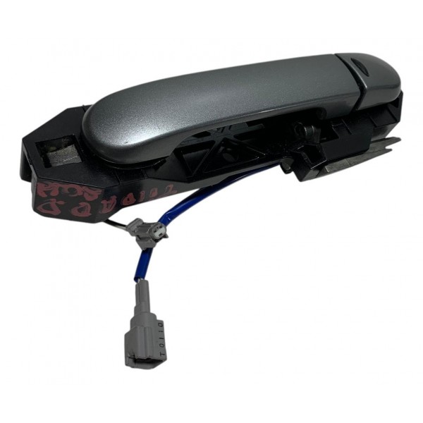 Maçaneta Externa Dianteira Direita Nissan Tiida 2011