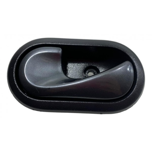 Maçaneta Interna Esquerda Renault Duster Sandero Logan 2012 Original Foto