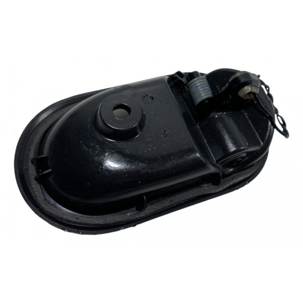 Maçaneta Interna Esquerda Renault Duster Sandero Logan 2012 Original Foto