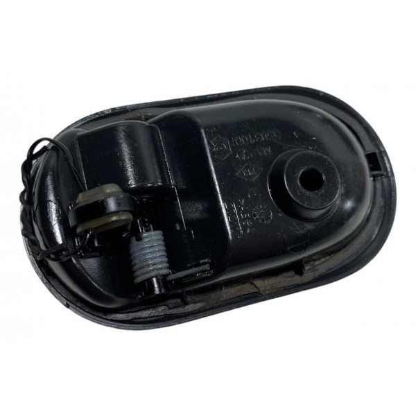 Maçaneta Interna Esquerda Renault Duster Sandero Logan 2012 Original Foto