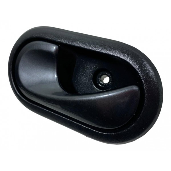 Maçaneta Interna Esquerda Renault Duster Sandero Logan 2012 Original Foto