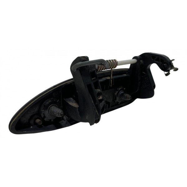 Maçaneta Externa Direita Renault Clio Scenic 2005 B Original Foto