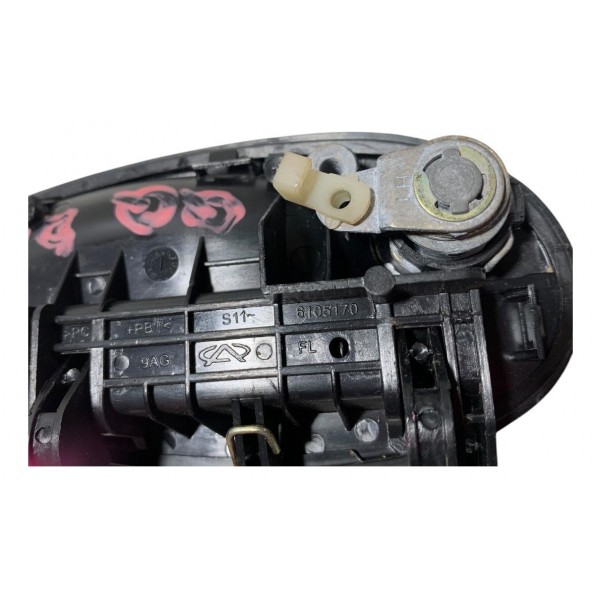 Maçaneta Externa Dianteira Direita Chery Qq 2014