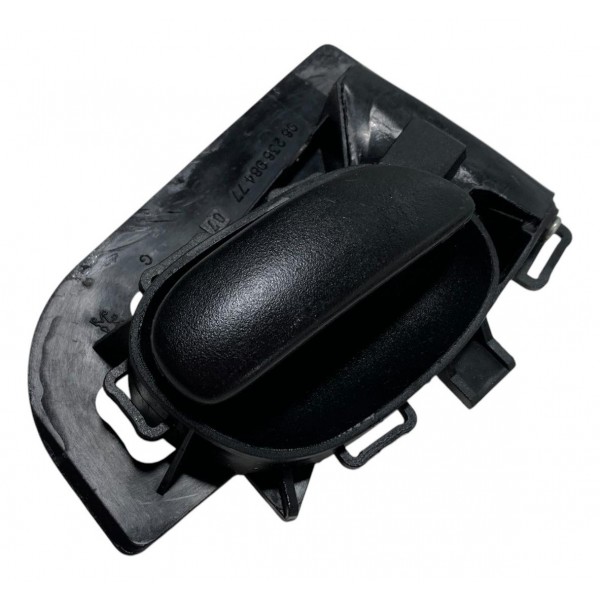 Maçaneta Interna Traseira Esquerda Peugeot 206 2005 Original Foto