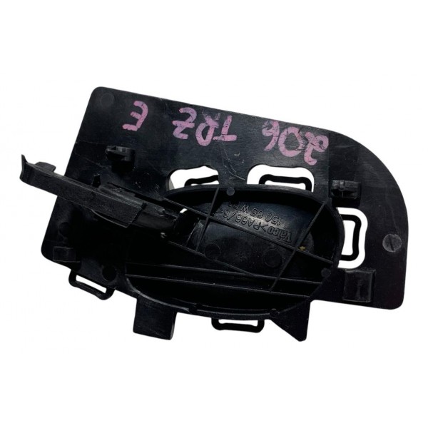 Maçaneta Interna Traseira Esquerda Peugeot 206 2005 Original Foto