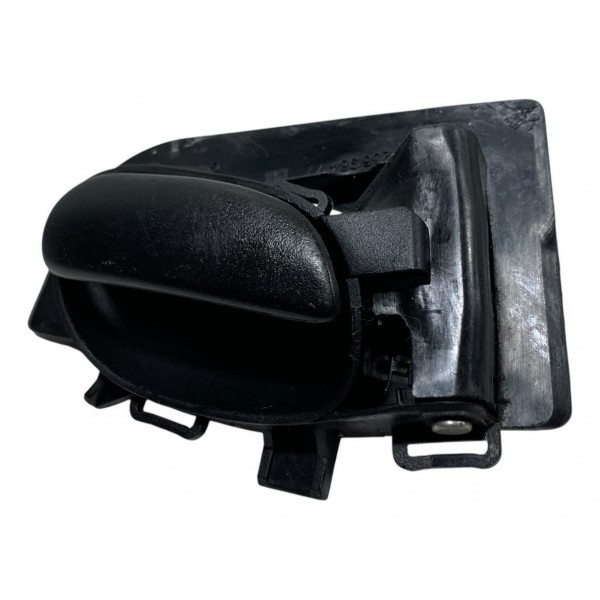 Maçaneta Interna Traseira Esquerda Peugeot 206 2005 Original Foto