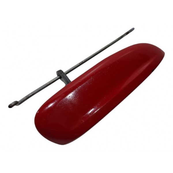 Maçaneta Externa Direita Gm Onix Prisma Cobalt 2013 2019 Original Foto