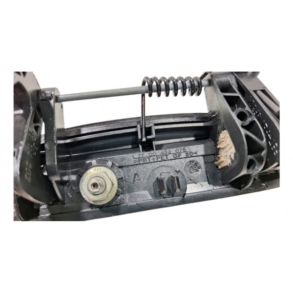 Maçaneta Externa Dianteira Direita Renault Clio 1999-02 Original Foto