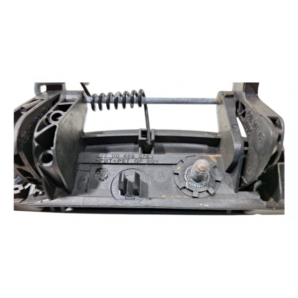 Maçaneta Externa Dianteira Direita Renault Clio 2000-05 Original Foto